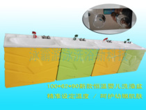 Swimming pool commercial acrylic integrated bath baby shower pool mother and baby shop swimming pool constant temperature bath tub