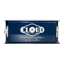 Cloud CL-1 dynamic version single channel microphone amplifier