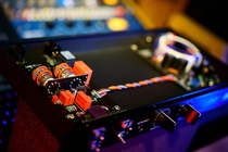 LAMOREAUX CA-9 tube single channel microphone amplifier