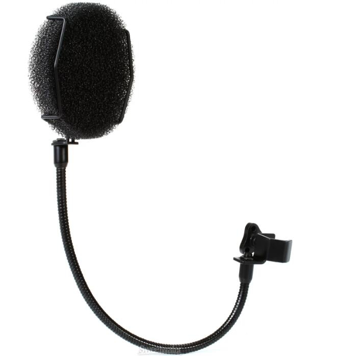 hakan P110 high-end pop protection cover frequency response balance - the effect is better than the metal god spray