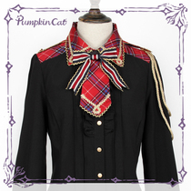 (spot) pumpkin cat Royal Corgi Royal Corgilebin - Shirts (not seven days)