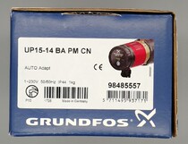 GRUNDFOS GRUNDFOS domestic hot water circulating pump UP15-14BA