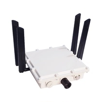  Tiger Hyun Wei TGXW-5G03 rain-proof dust-proof and lightning-proof outdoor 5G full Netcom industrial router