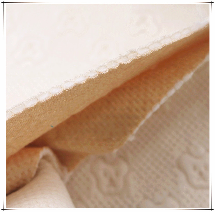 vải cotton 3 bé bông ấm hữu lớp xen bông chăn vải bông ngủ vải bọc Class A - Vải vải tự làm vải cotton gai