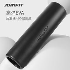 Пена роликовые joinfit泡沫轴光面eva健身按摩滚筒肌肉放松滚腿滚背神器瑜伽滚轴
