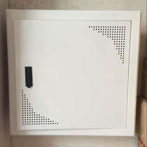 Floor heating water separator installation box water tank M-type embedded iron box floor heating special box