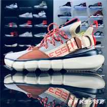 Li Ning Wudo 2 3 casual shoes mens shoes spring rekindling New York fashion week sneakers Yi star male tide AGBP095