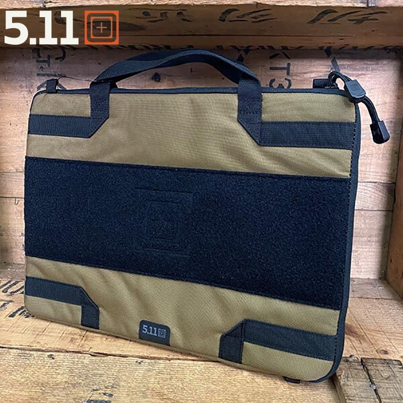 US 5 11 Laptop Bag 56580 Lined Protection 15 Inch Laptop Padded Portable Quick Tote Bag