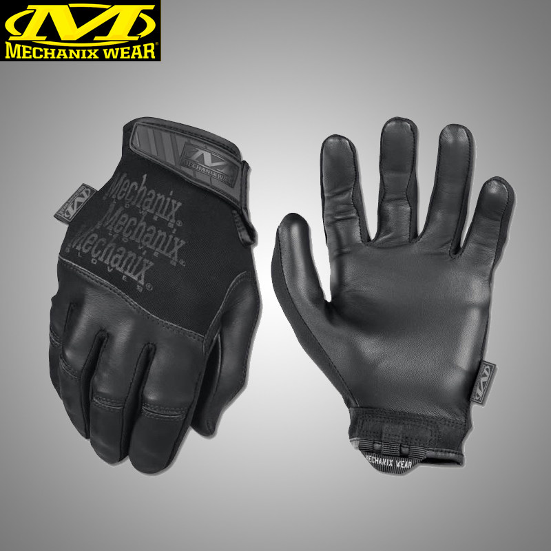 American Mechanix Recon Super Slim Mountain Goat Leather Outdoor Protection Tactical Touchscreen Shooting Gloves-Taobao