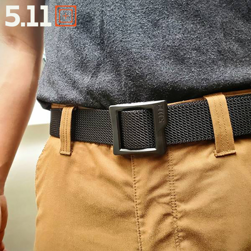 5 11 Military fan nylon belt 511 wear-resistant nylon belt special forces tactical belt narrow belt 56514