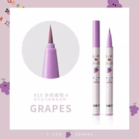 Фиолетовый 10# сочный виноград