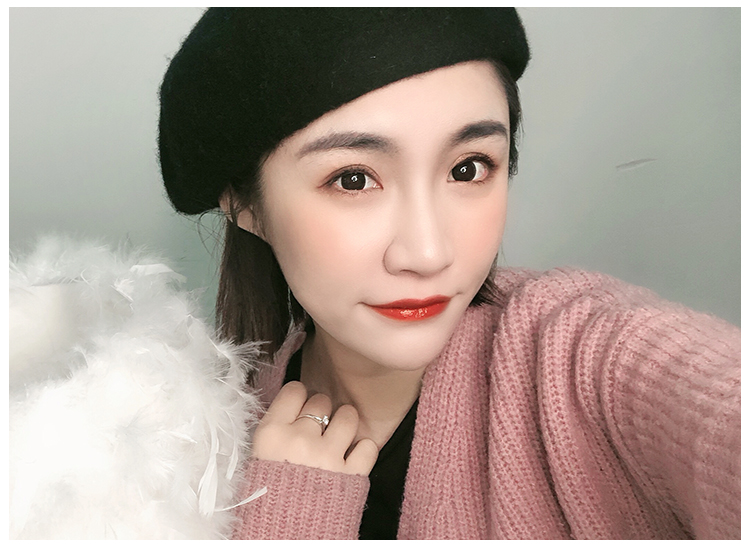 Bút kẻ mắt Hàn Quốc unny không thấm nước và thấm mồ hôi dễ dàng không bị lem màu cho người mới bắt đầu nhanh khô rất mịn màu nâu đen - Bút kẻ mắt kẻ mắt nước missha