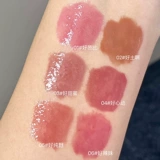 Flortte, блеск для губ, помада, зеркальный эффект, интенсивное увлажнение