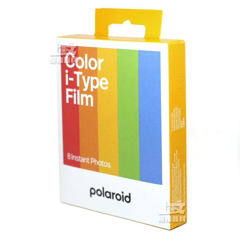 Dutch Original Polaroid Itepe 600 Go Instant Camera White Border Colorful Black and White Photo Paper