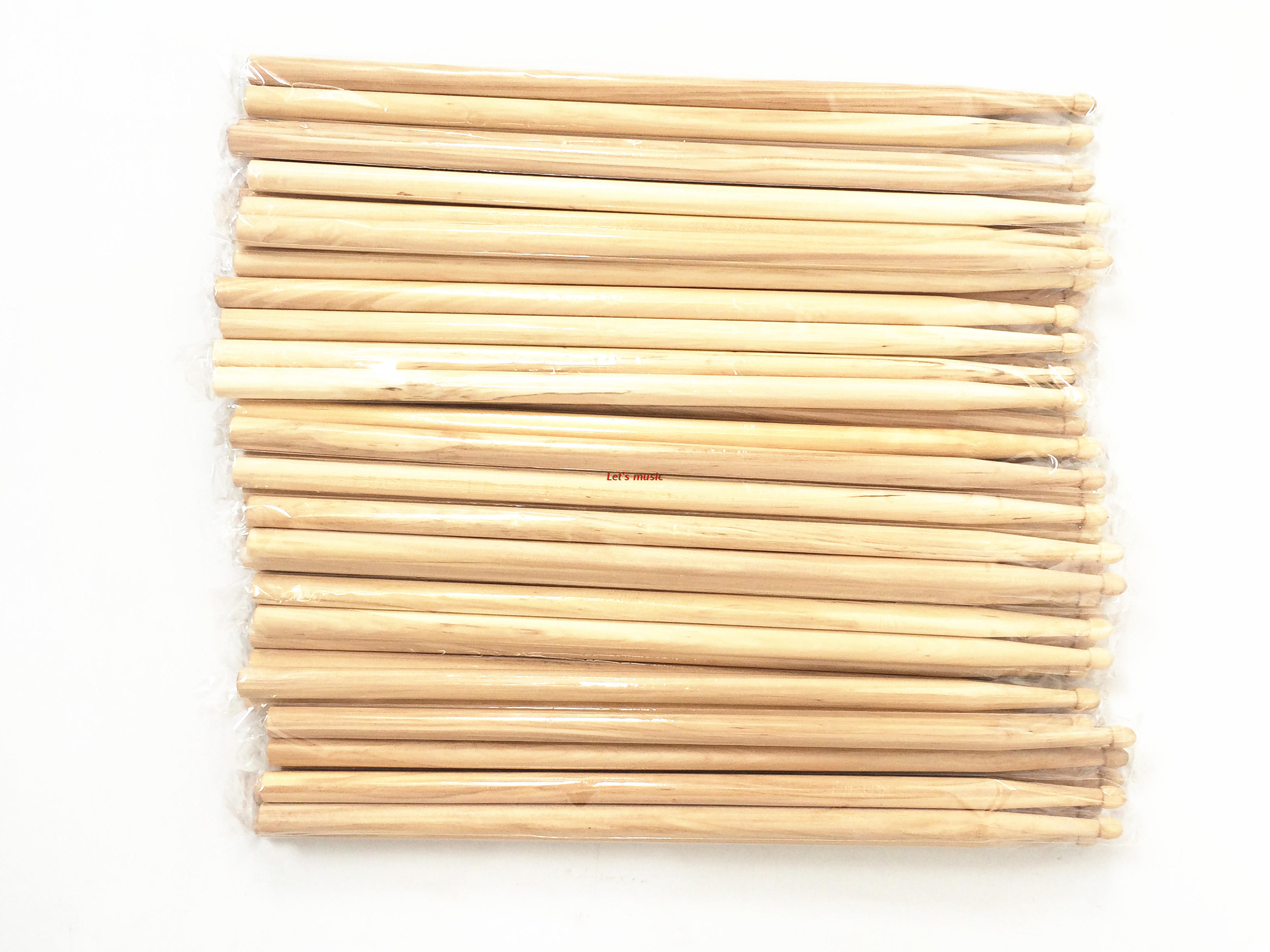 Maple secondary material drum stick drum kit jazz drum drum stick novice practice drumstick standard 7A
