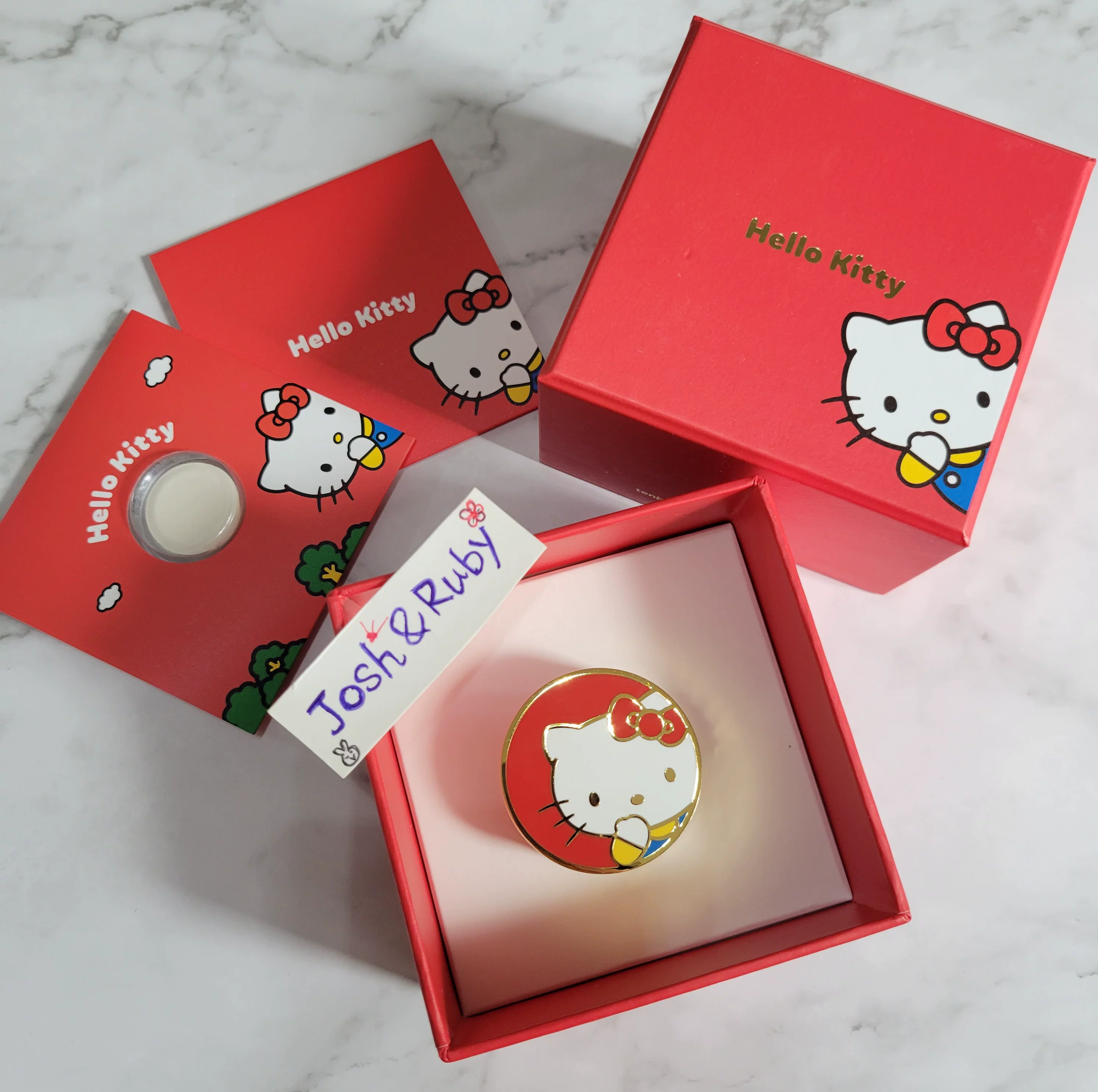 Spot Limited Limited Предпочтительное Южная Корея OhScent совместное ограниченное издание Katie Cat Sanrige Merteti держатель для машины ароматерапия