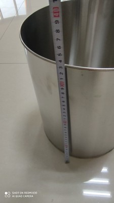 宁波久兴手提式压力蒸汽灭菌器消毒锅配件置物内胆24L