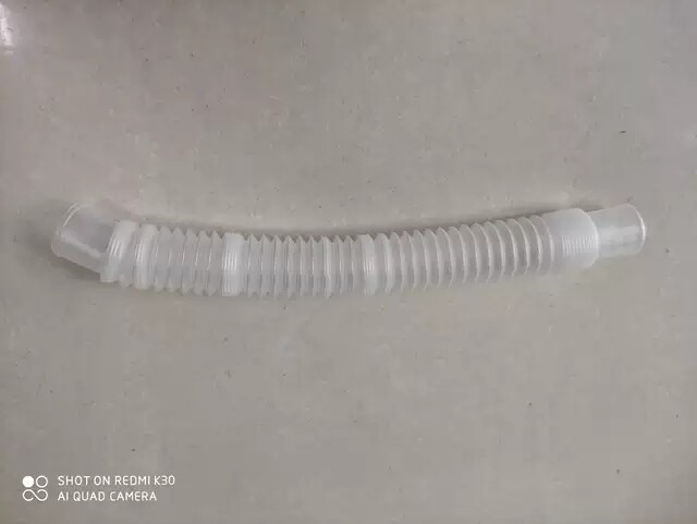江苏鱼跃超声雾化器配件波纹软管