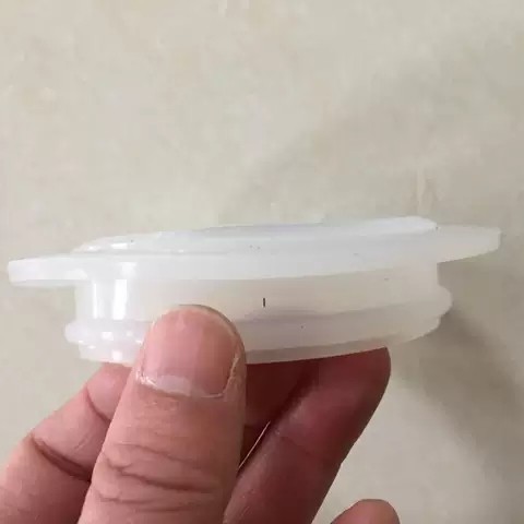 江苏科凌电动吸引器配件瓶塞瓶盖乳胶密封圈