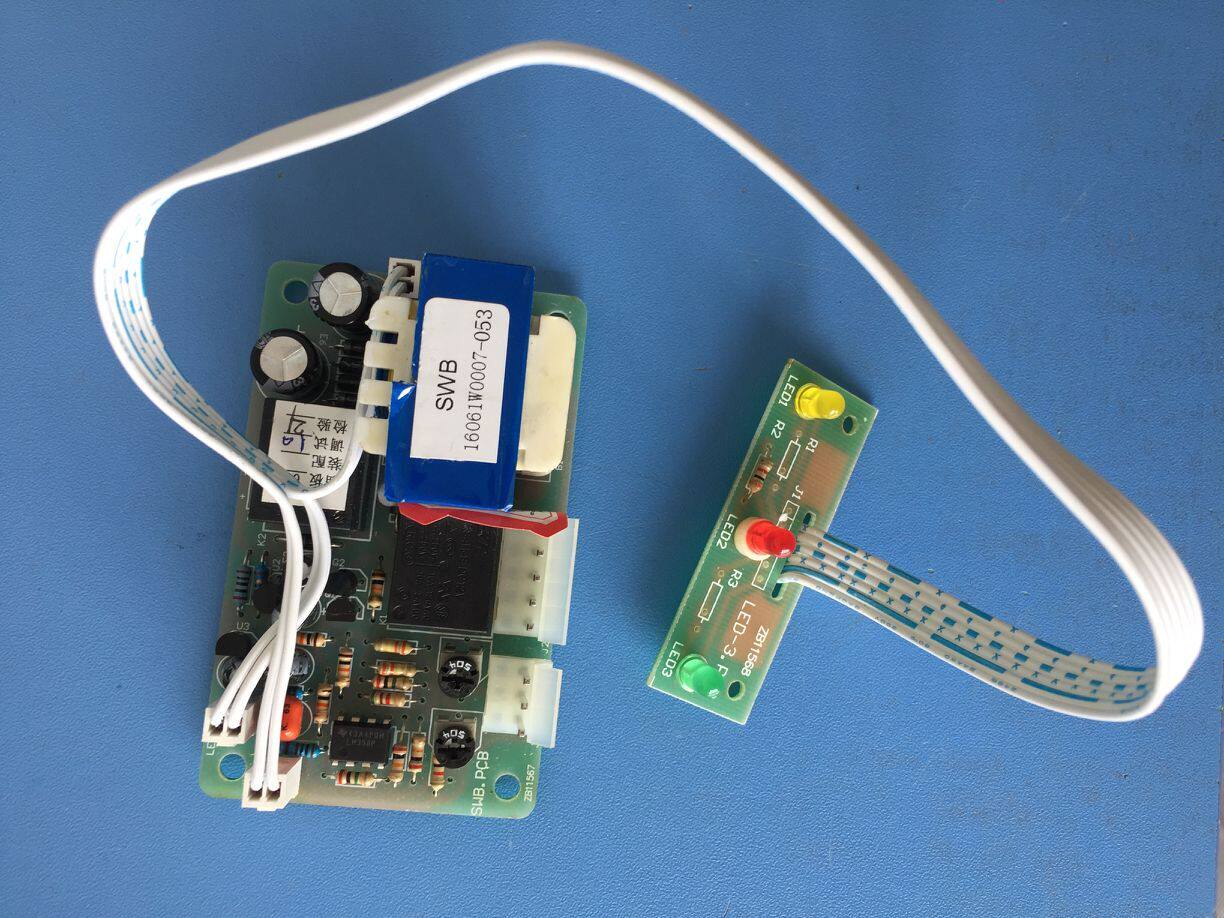 上海申安手提式压力蒸汽灭菌器SYQ-DSX-280A消毒锅配件电脑板电路