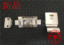 yjie Yijie brand Public Places toilet bathroom partition hardware accessories zinc alloy indicator lock