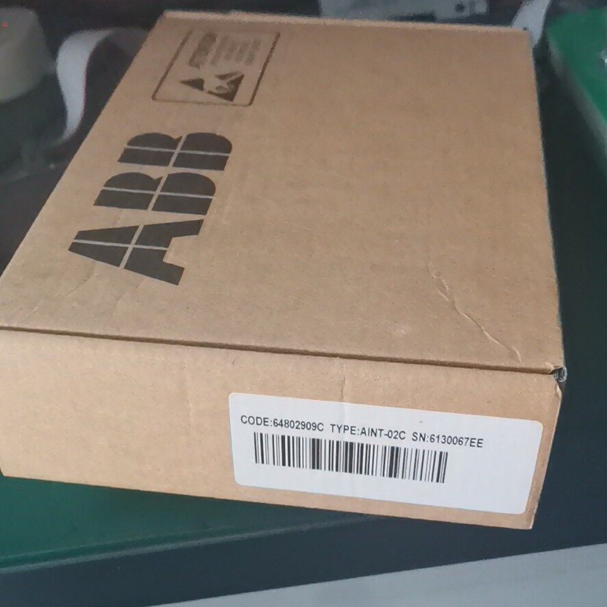 ABB communication board Communication board motherboard AINT-02C with IGBT driver board AGDR-71C72C76C