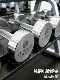 Pure Steel Electroplated Dumbbells 5-30kg Men's Pair for Home Personal Training Fixed Strength Fitness Dumbbell Rack Set