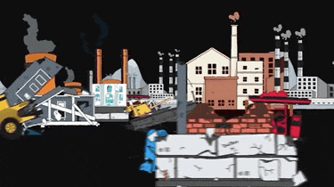 图片[12]-2000款MG卡通插画动画动态素材元素大合集AE格式源文件模板素材-cg男孩