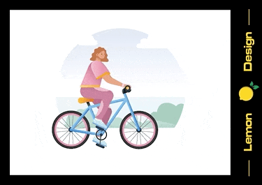 图片[6]-UI设计MG人物动画创意动态扁平插画户外运动场景AE格式模板素材-cg男孩