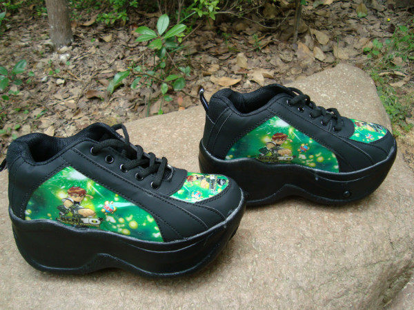 Chaussures à roulettes - Ref 2571317 Image 4