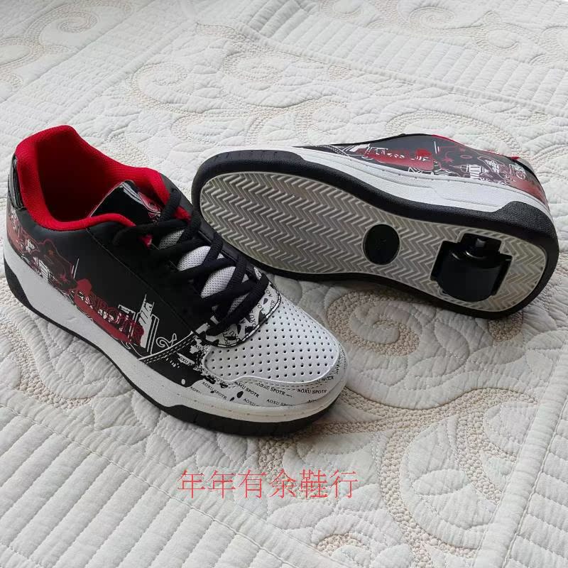 Chaussures à roulettes - Ref 2559891 Image 3