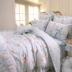 Giấc mơ đẹp, ngay cả phong cách mục vụ bông twill công chúa giường đơn chăn bông bao gồm chăn bông đôi chăn - Quilt Covers