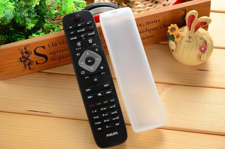 tivi sony 55 TV LED Philips 24 32 42 50 55 PFL3045 / T3 Vỏ silicon Điều khiển từ xa - TV tivi samsung 40 inch