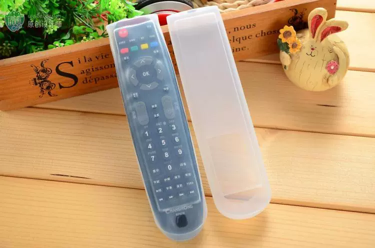 Changhong TV RP67B 67C 67F 67D RL67DA 67E 67K 67E tay áo bảo vệ điều khiển từ xa - TV