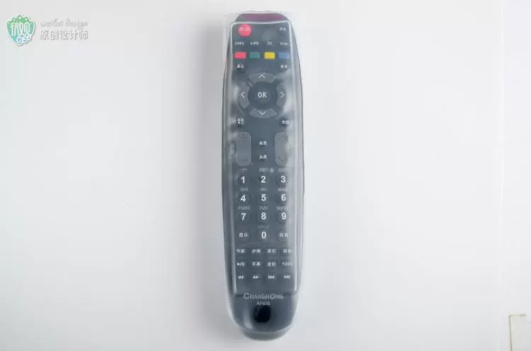 Changhong TV RP67B 67C 67F 67D RL67DA 67E 67K 67E tay áo bảo vệ điều khiển từ xa - TV