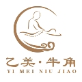 乙美牛角 工厂店的LOGO