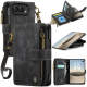 Vintage Business Wallet Flip Strap iPhone Case for iPhone Duo Fold