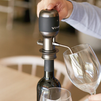Fashun Feng Red Dot Design Award Vinaera Electronic wine decanter Red Wine Electric fast Wine Dispenser