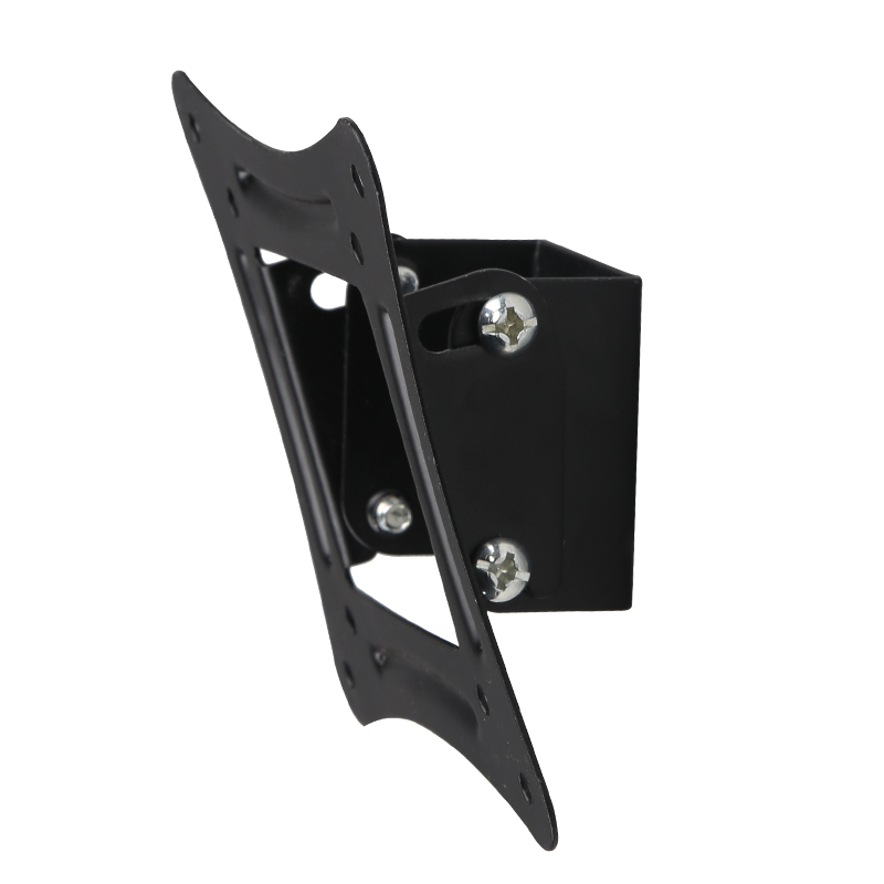 General purpose computer display bracket 19 24 27 inch universal swivel telescopic display rack hanging wall wall-hanging