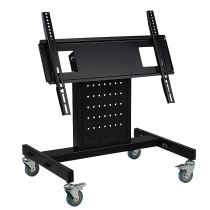 TV bracket floor stage stage one - in - one machine general - purpose 32 - 65 - inch mobile trolley hung short