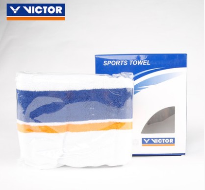 VICTOR Weikdo Victory Sport towel cotton towel soft and comfortable to sweat TW167 badminton wool