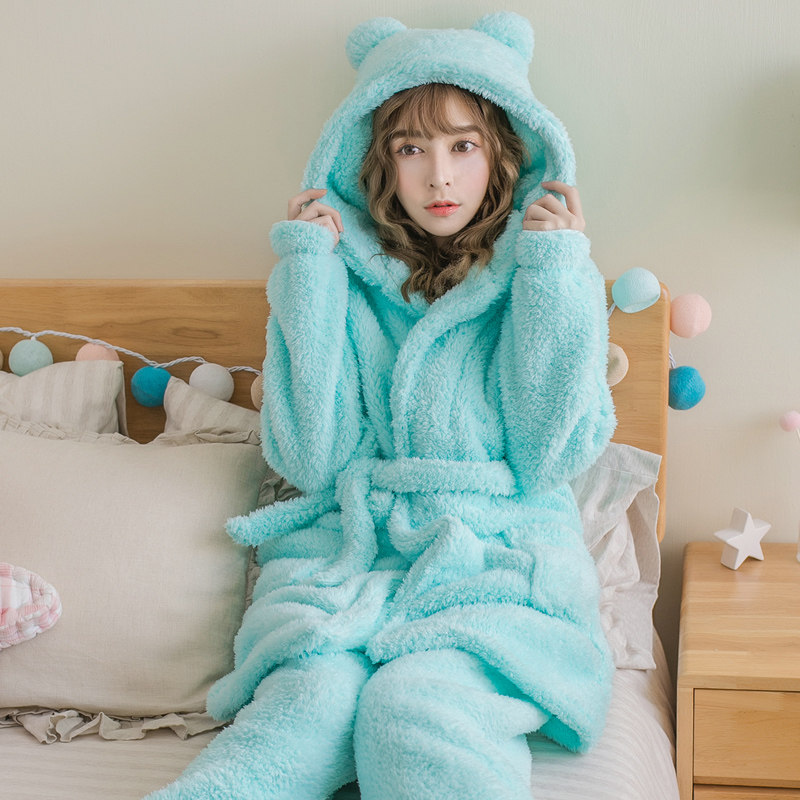 Pyjama pour femme OTHER   à manches longues - Ref 2999484 Image 4