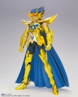 IWC Myth Ex2.0 Gold Saint Seiya Disk Disk Revirth Edition 73689