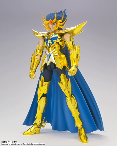 IWC Myth Ex2.0 Gold Saint Seiya Disk Disk Revirth Edition 73689