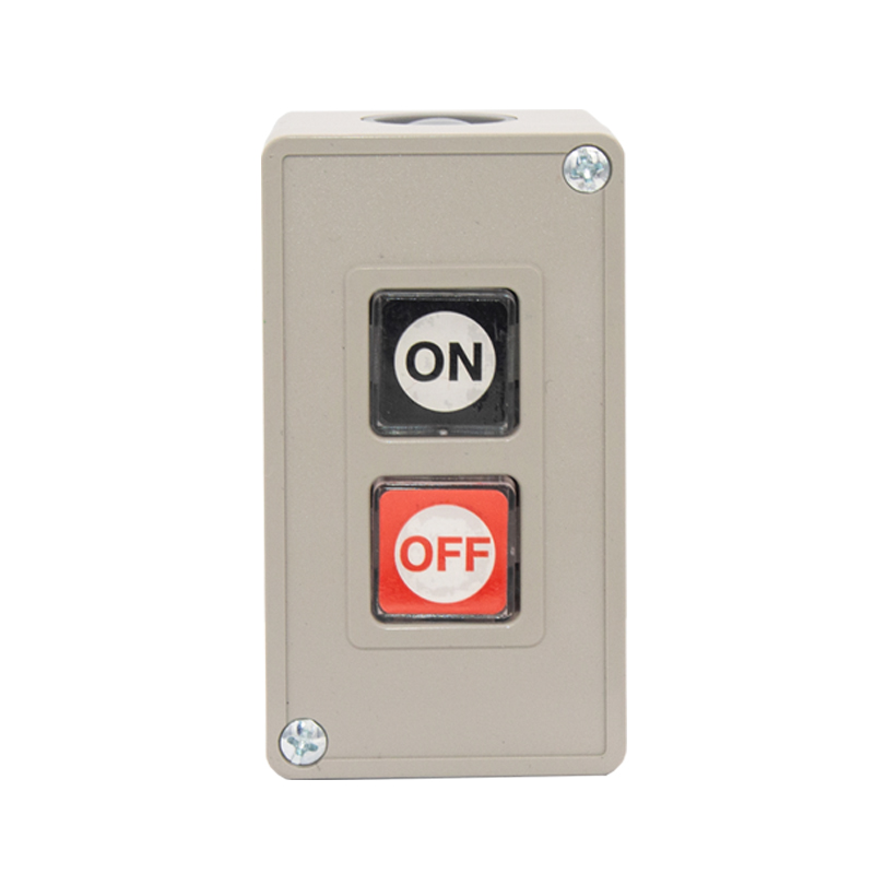 Chandle CNTD điện khóa công tắc nguồn CB-2 dual tự reset start stop nút công tắc 2 bit.