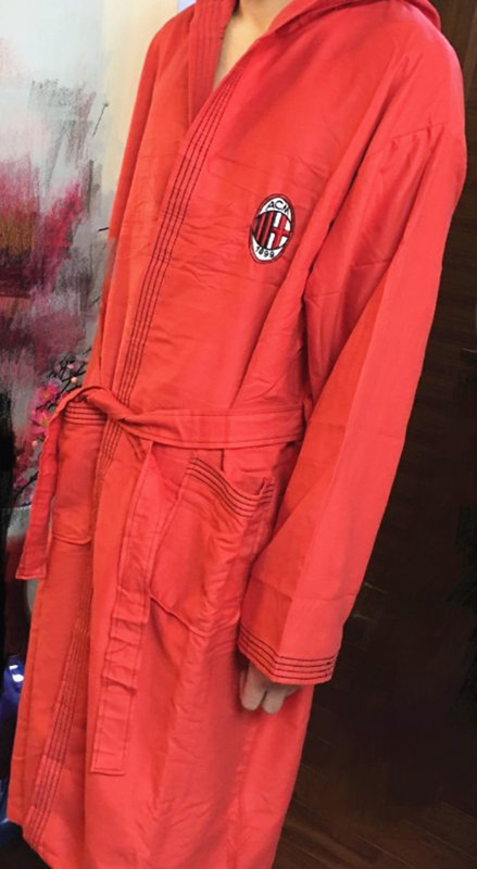  Italian Order Super Absorbent Quick-Drying Bathrobe Quick-Drying Bathrobe Sports Quick-Drying Bathrobe Spa Hot Spring Bathrobe