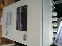 Safetec Marine cargo hold smoke smoke detection system original screen