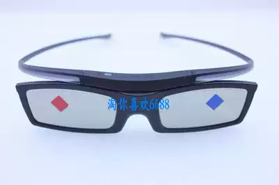 Shutter 3D glasses SSG-5100GB alternative TDG-BT400A AN-3DG50
