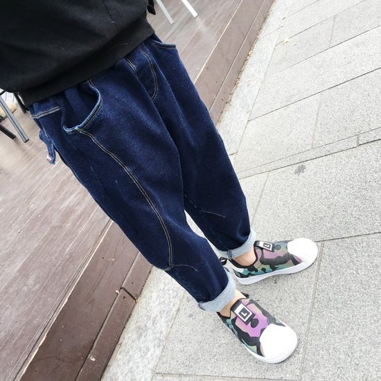 Chaussures enfants en autre LUSON pour printemps - Ref 1037826 Image 32