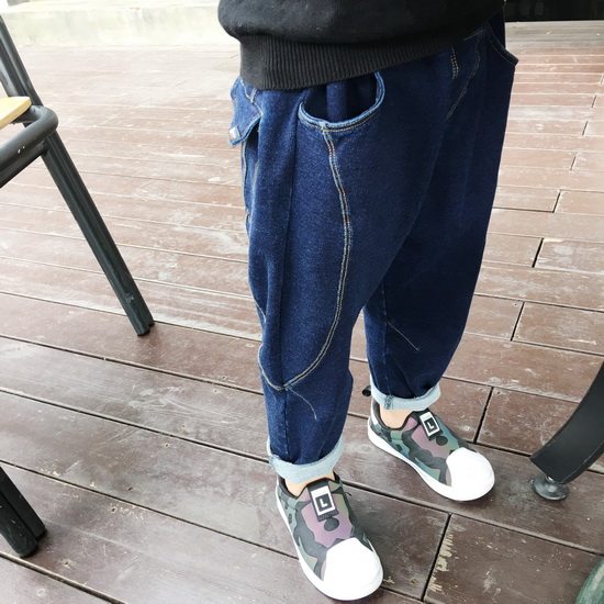 Chaussures enfants en autre LUSON pour printemps - Ref 1037826 Image 33